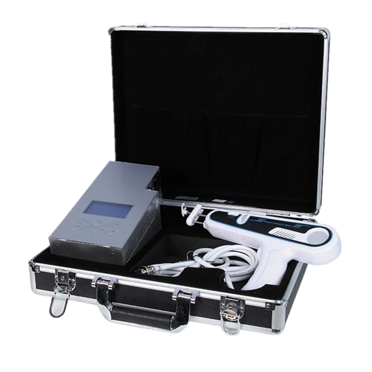 

Newest Korea portable single needle free meso prp mesotherapy gun for sale