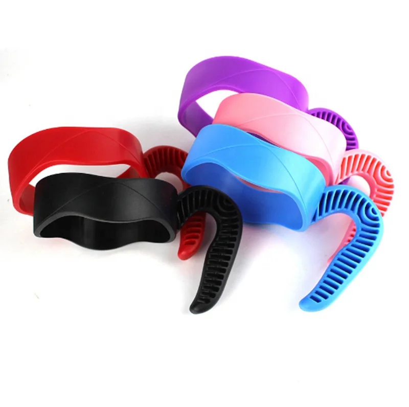 

30OZ Portable Hand Holder for regular tumbler plastic Handle For 30OZ stainless steel coffee mugs cups, Customized color
