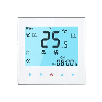 Programable Lcd Display Air Conditioner Temperature Controller Wifi ...