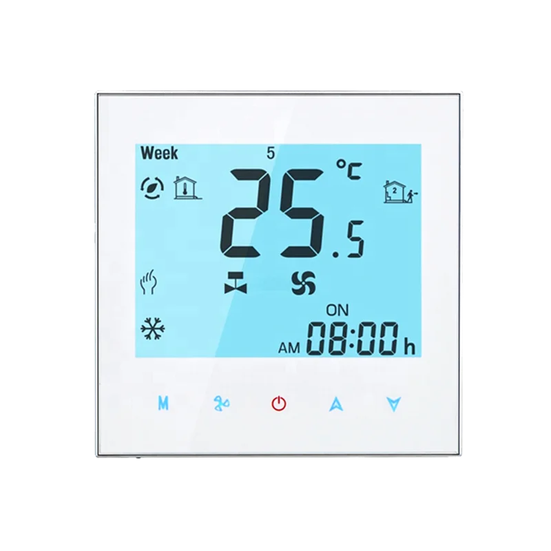Programable Lcd Display Air Conditioner Temperature Controller Wifi Buy Temperature Controller