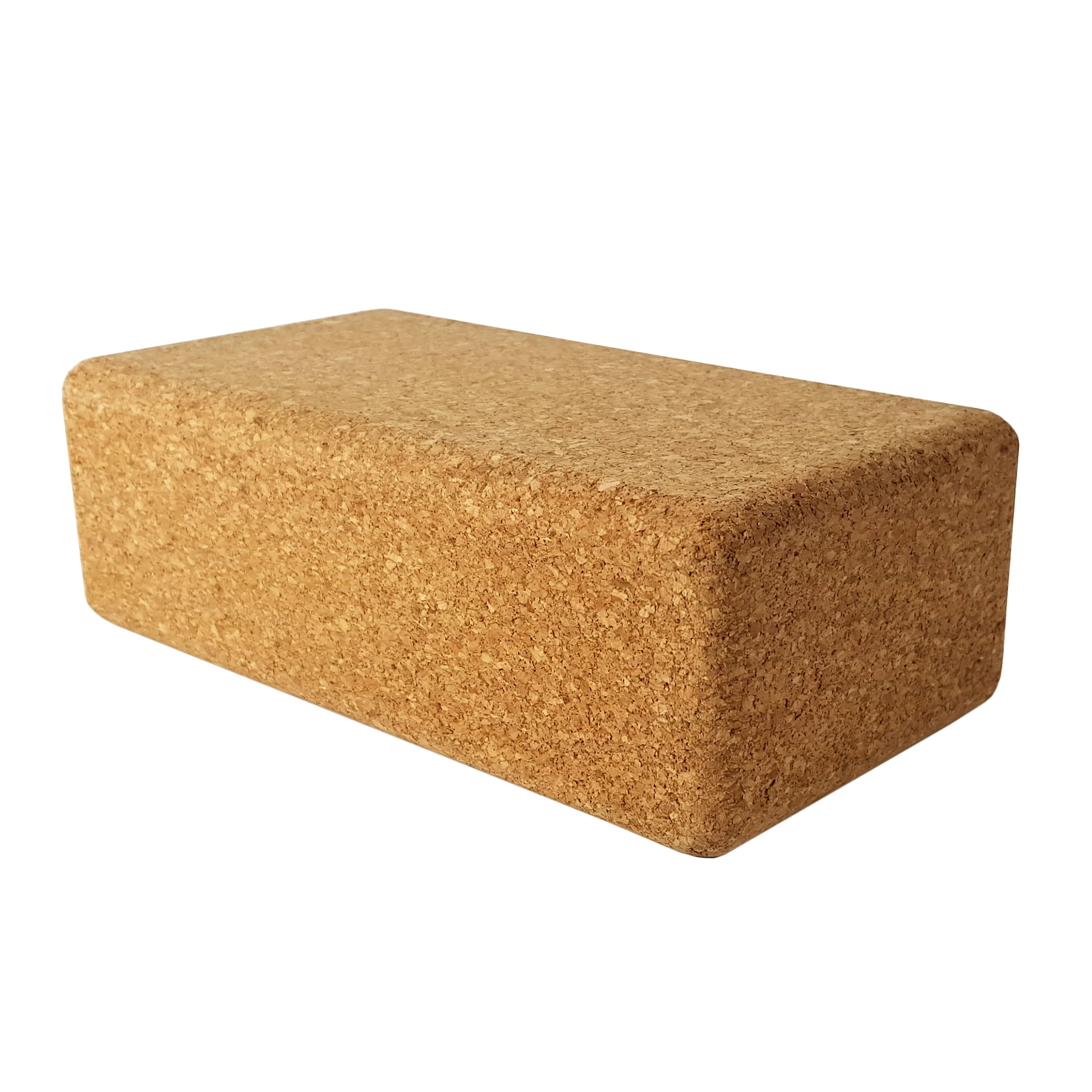 
Wholesale Yoga Cork Blocks 