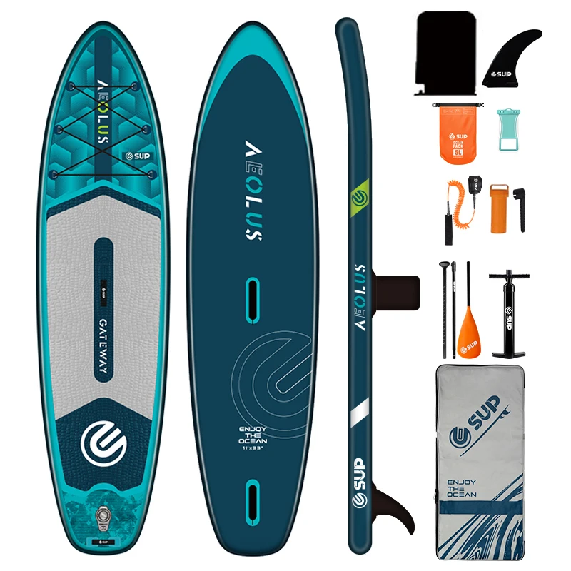 ESUP Stand-Up Water Sports Wind Surfing Board for Water Play and Wind Surfing Water Play Equipment