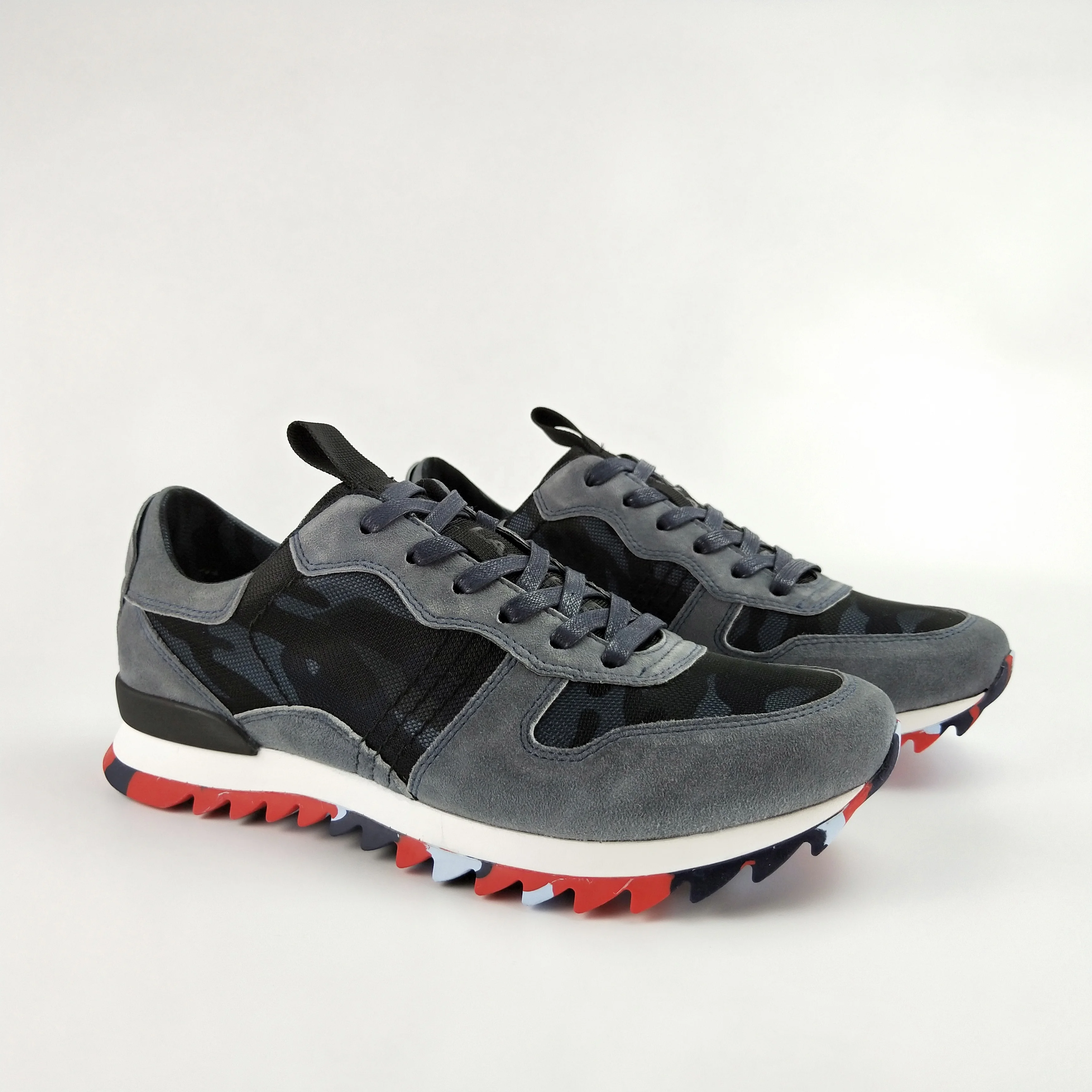 

Good Quality Cheap Price Casual shoes camouflage sneaker 2020 hot selling, Customizable