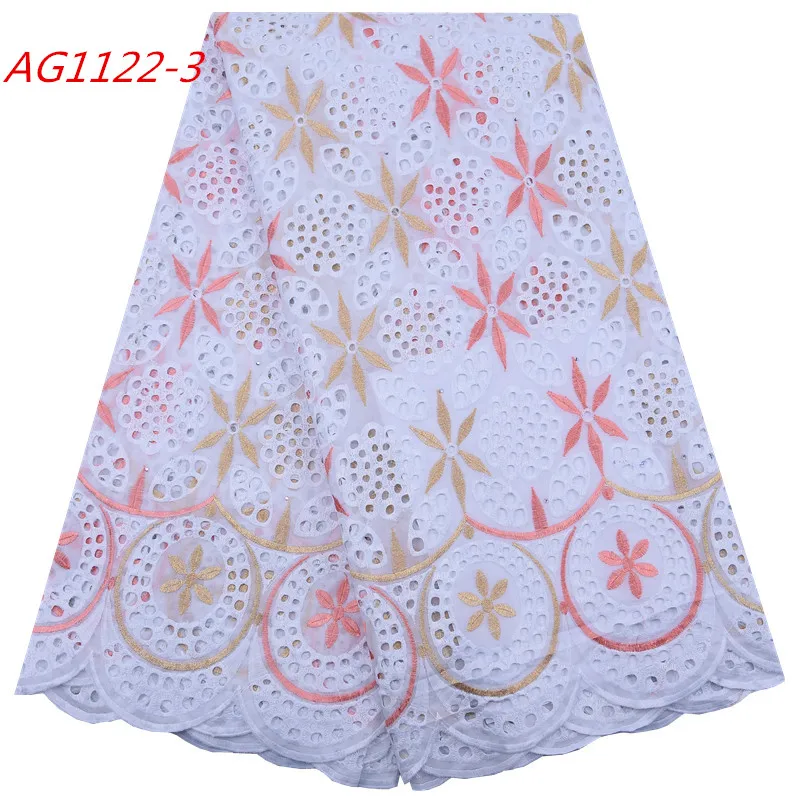 

1794 Free Shipping African Lace Fabrics 2020 Nigerian Swiss Dry Cotton Lace Fabric Factory In China