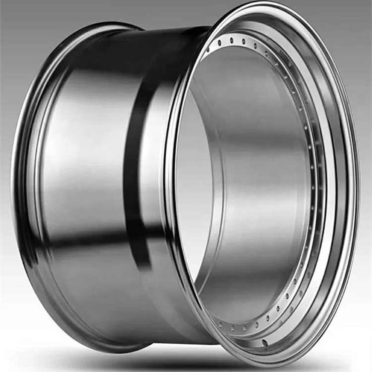 
Chinese factory high quality old school street pro globe 2-pieces forged alloy wheel for ford fairmont billet alloy wheel rim 