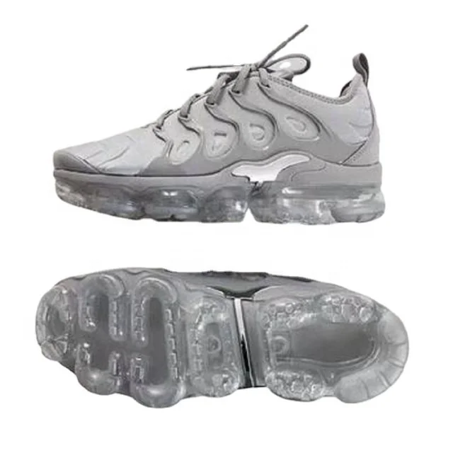 

Customized Large Size Women's Shoes New Women's Casual Single Shoes Breathable Lace-up Cushion Running Shoes, White, red, black, purple, blue, silver, khaki