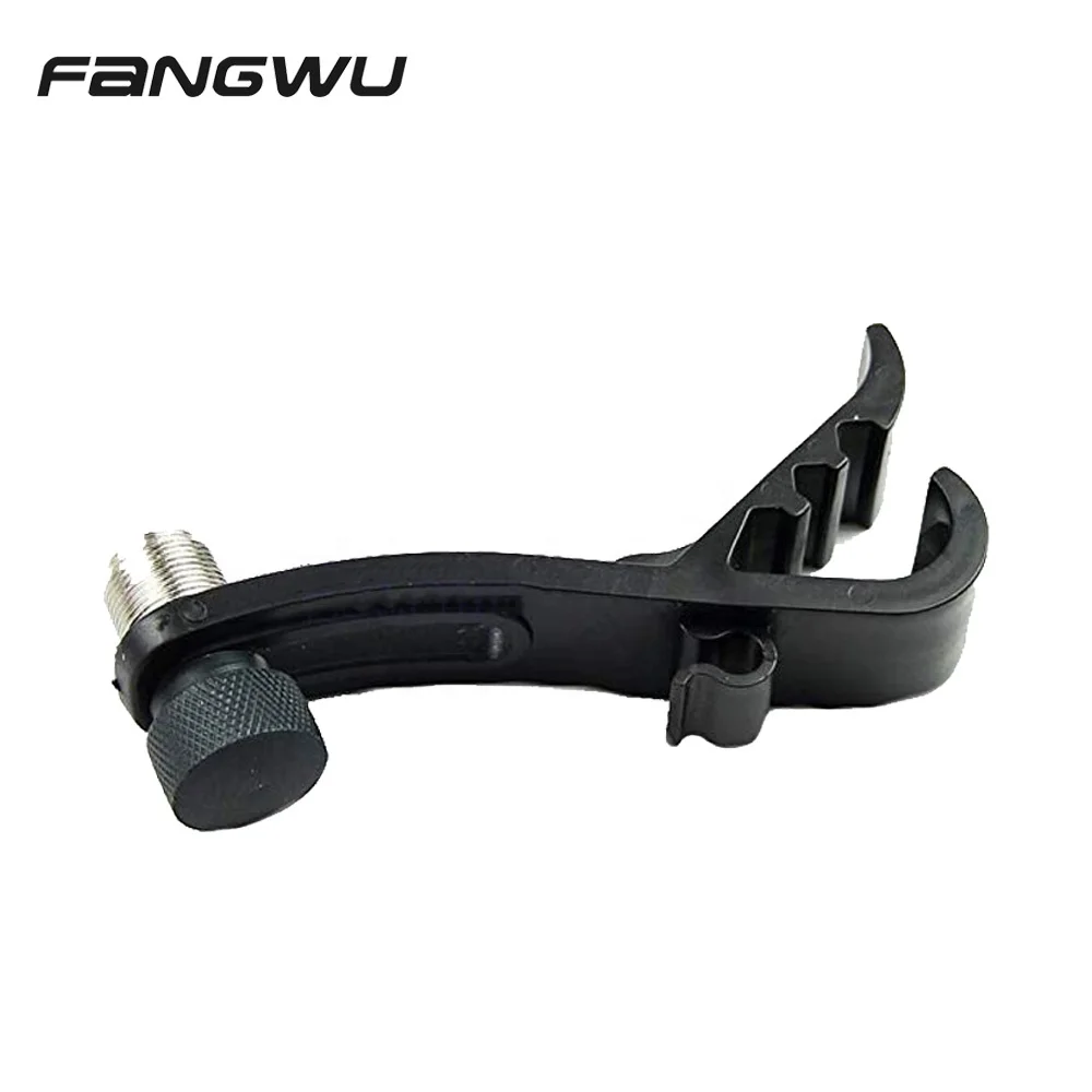 

High Quality Drum Microphone Clip Mic Stick Holder