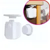 Baby Safety Magnetic Cabinet Lock Set No Drilling (10 Locks + 2 Keys)