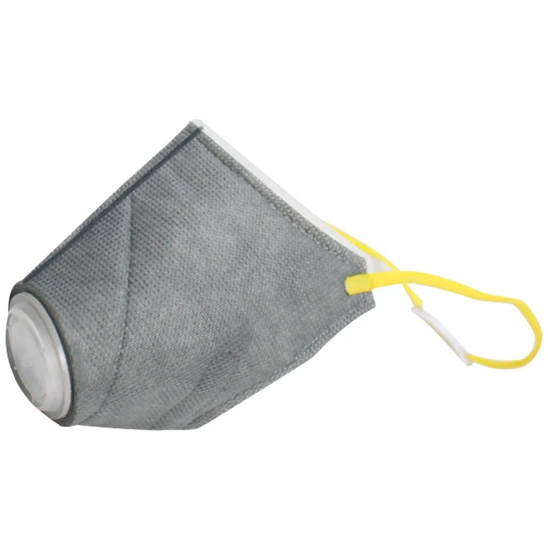 

Adjustable 3ply Filter Safety Material Pet Halloween Dog Dust Mask, Grey