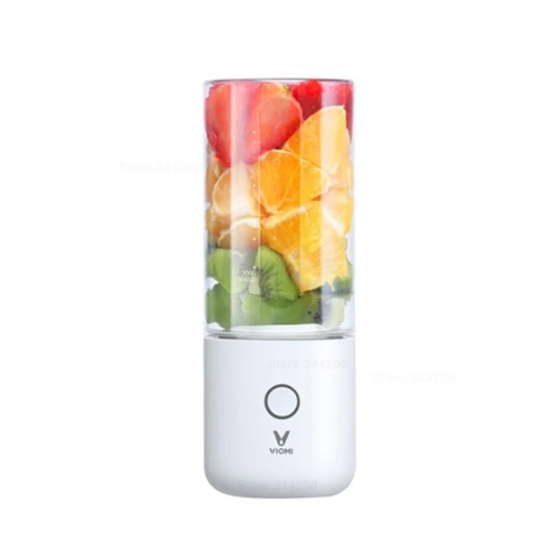 

XIAOMI Mijia Blender Electric Kitchen Mixer Juicer Fruit Cup Small Portable mini Food Processor 45s quick Juicing Machine