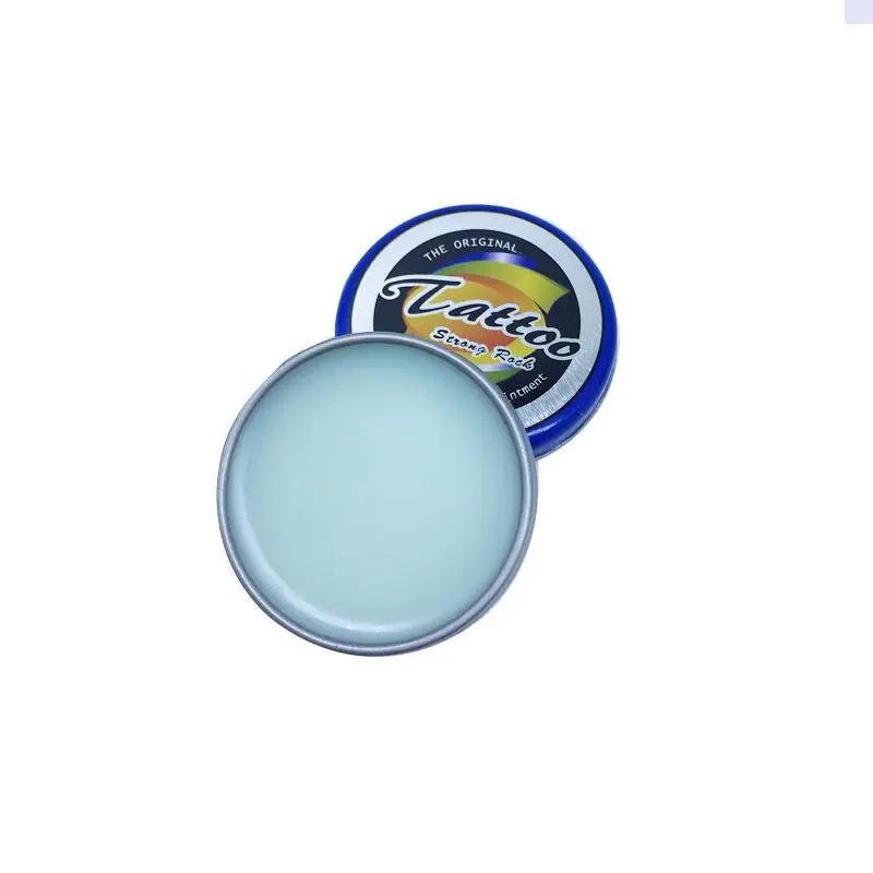 

Tattoo cream 10 grams of iron box tattoo special tattoo after moisturizing color