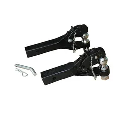coupling trailer