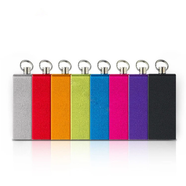 custom logo print new swivel usb flash drive Pendrive Customized Logo - ANKUX.COM