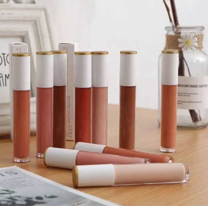 

Wholesale Oem Makeup Vegan Lip Gloss Set Private Label Matte Lipstick Set Lipstick With Logo Liquid Lipstick 25 Colors