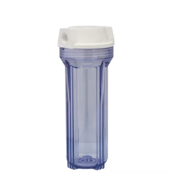 

New Design Pp Food-Grade 10" High Pressure Water Filter Cartridge Housing