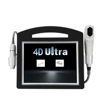 

Dubai Time Master Beauty Device 4d with V-max Hifu / 3d Hifu Vmax / 2 in 1 V-max Hifu 4d