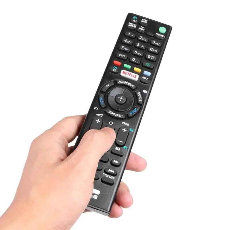 

TV Remote Control for Sony RMT-TX100D RMT-TX101J RMT-TX102U RMT-TX102D RMT-TX101D RMT-TX100E RMT-TX101