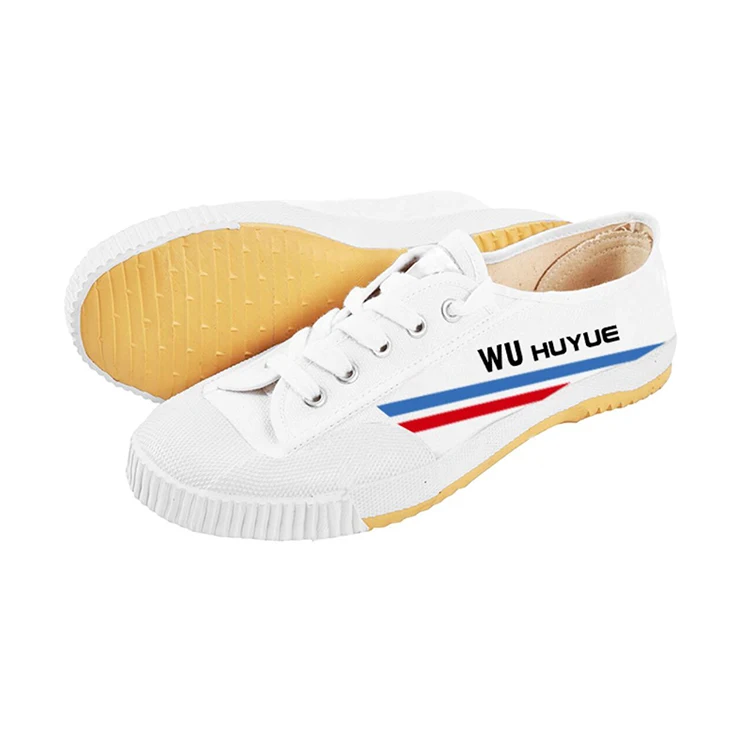 

Canvas material Chinese classic Shaolin Monk shoes wushu kungfu shoes