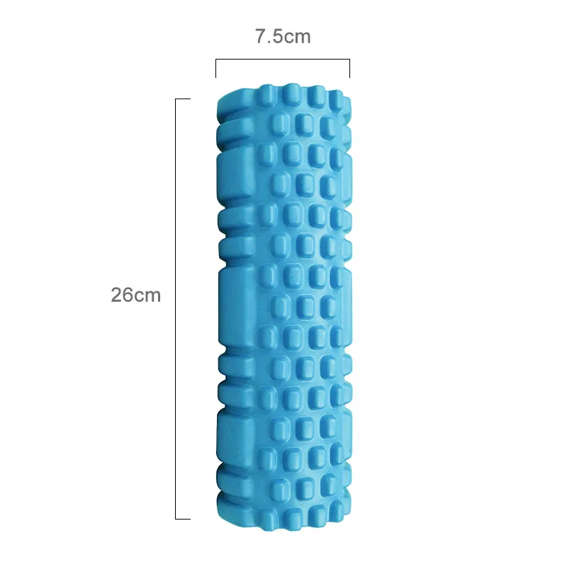 

Wholesale High Density China Colorful Foam Roller, Customized