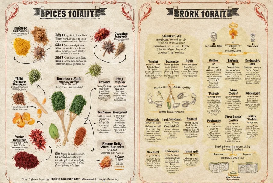 Spice buying