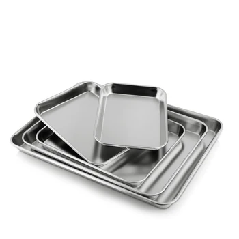 metal bar tray