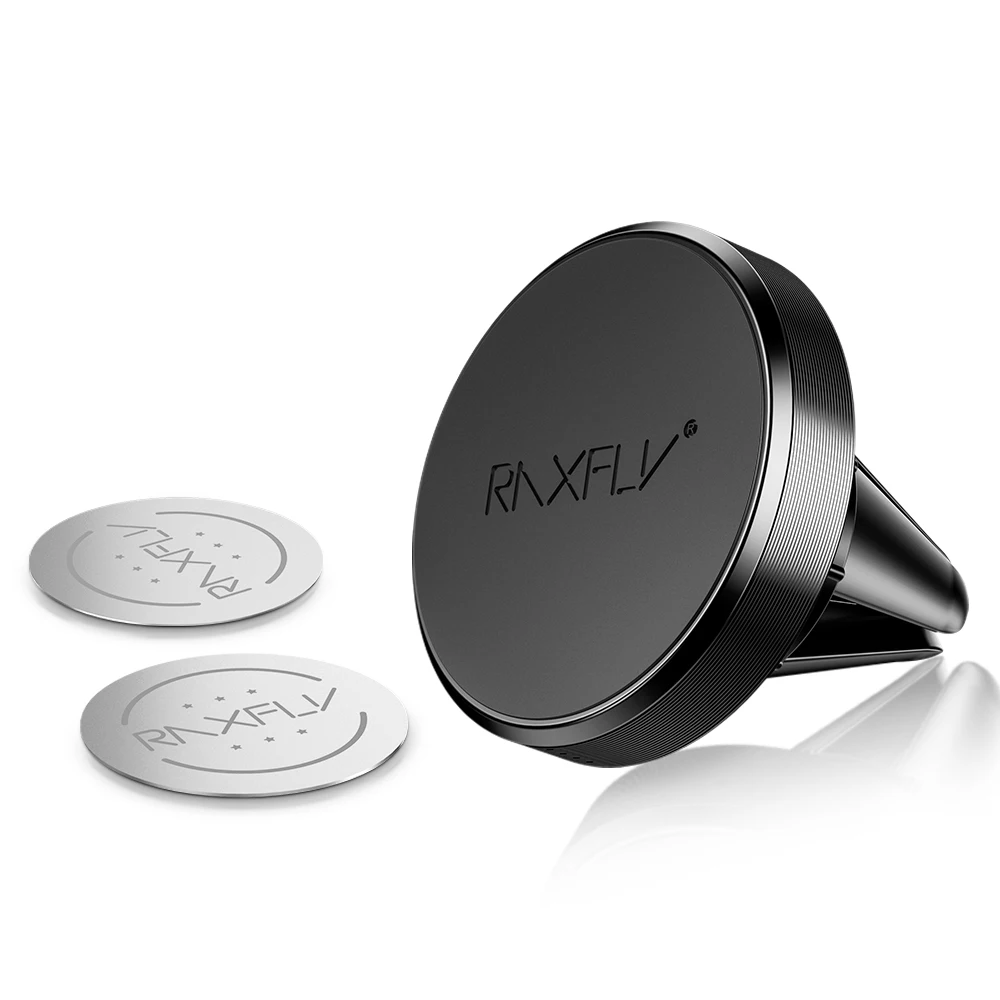 

Free Shipping 1 Sample OK RAXFLY Universal Auto Smartphone Accessory Car Mobile Phone Holder Air Vent Mount