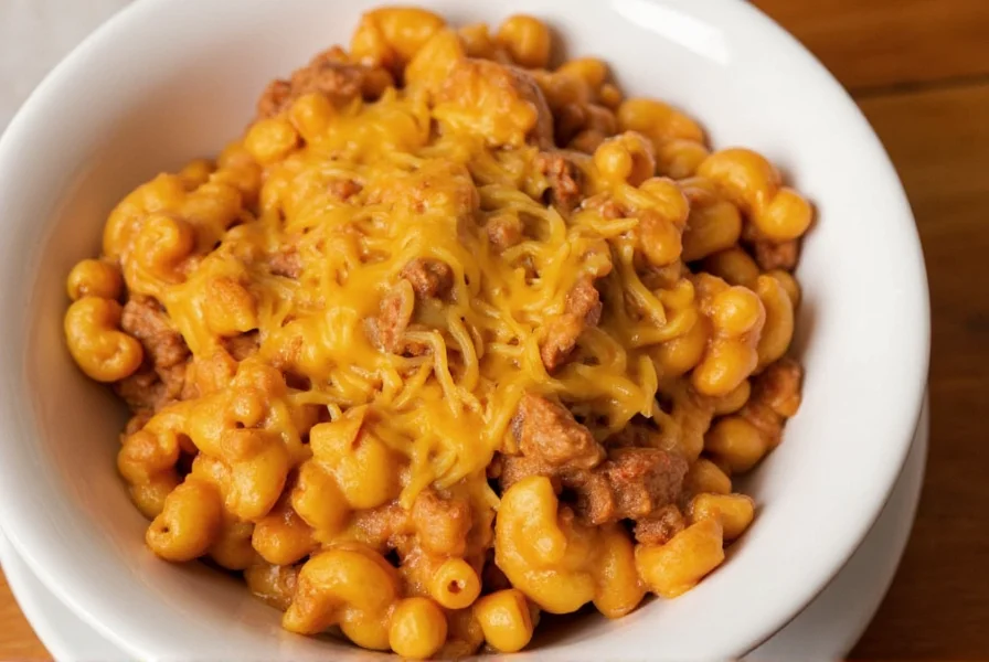 Chili Mac Cheese: Ultimate Comfort Food Recipe Guide