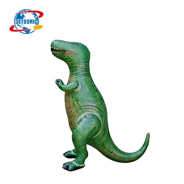 

43inL T-REX Factory Direct Supply Inflatable Dinosaur Toy Animal Toys Blow Up Animals for Party