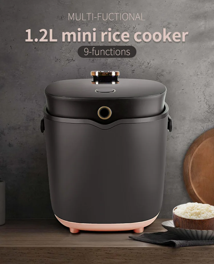 Yan Can Cook Digital Display Electric Multicooker Low Desugar Rice