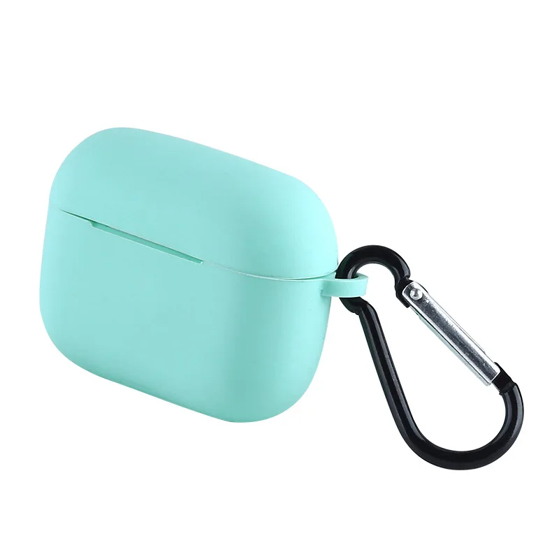 

High Quality Wireless Earphone Case For Apple AirPods Pro Colorful Silicone For airpods Case Cover For Airpods Pro Case