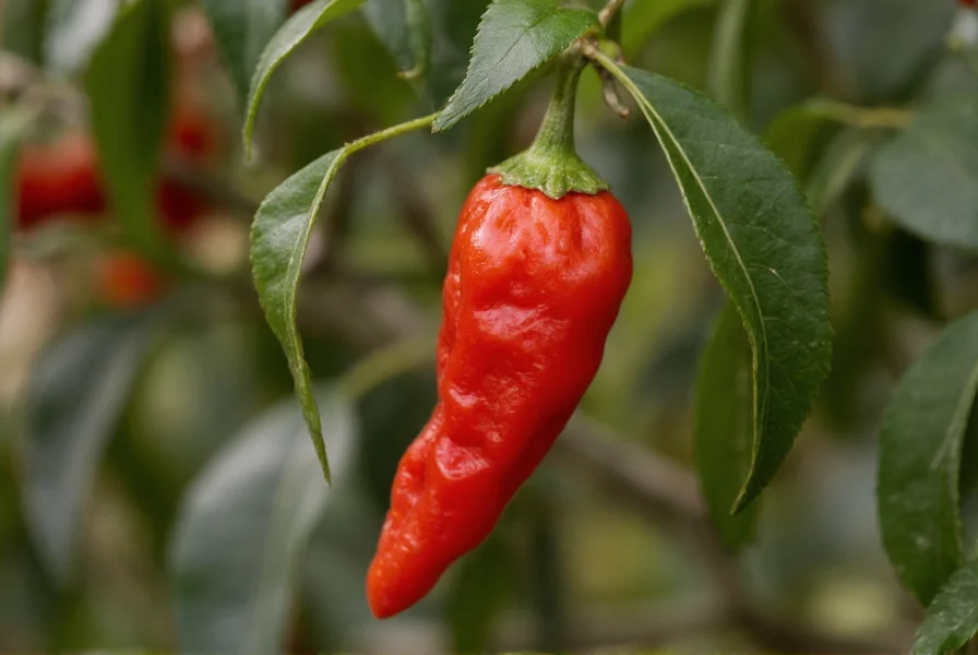 Dragon's Breath Pepper: Heat Level, Facts & Safety