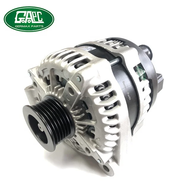 GL2047 Alternator Land Rover Range Rover Vogue 2010-2019 Range Rover Sport 2013-2019 4 4 TD V8 LR055316 LR072762 LR022528 1042106280 104210-6280 BH42-10300-AC BH4210300AC 2.jpg