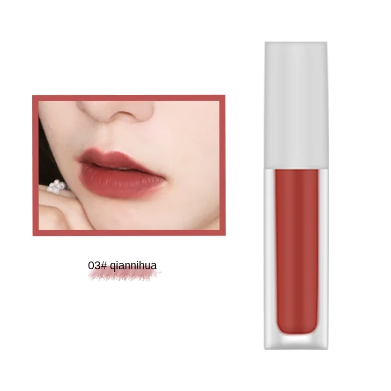 

Dropshipping 12 Color OEM long lasting waterproof matte lipstick supplier lip gloss lipstick lipgloss private label lip gloss