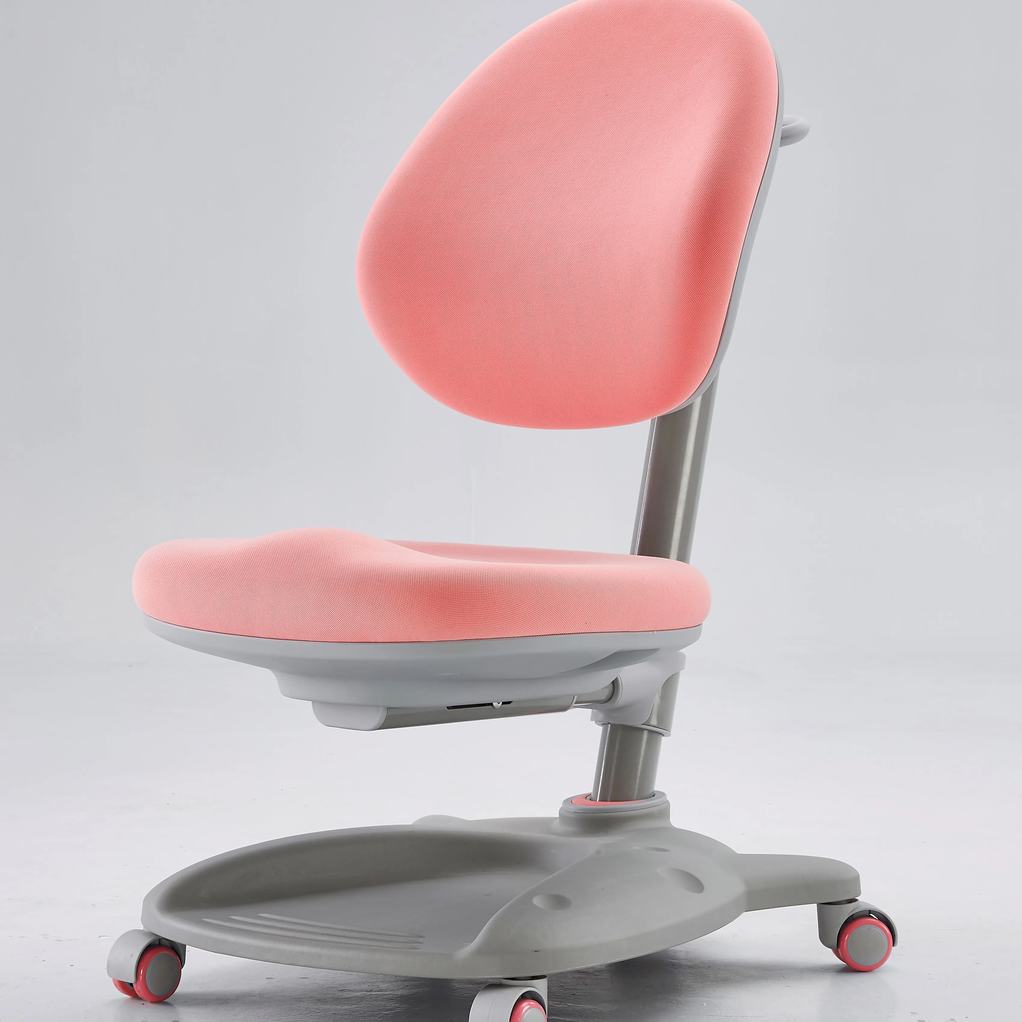 
Adjustable height children desk and chair for drawing 