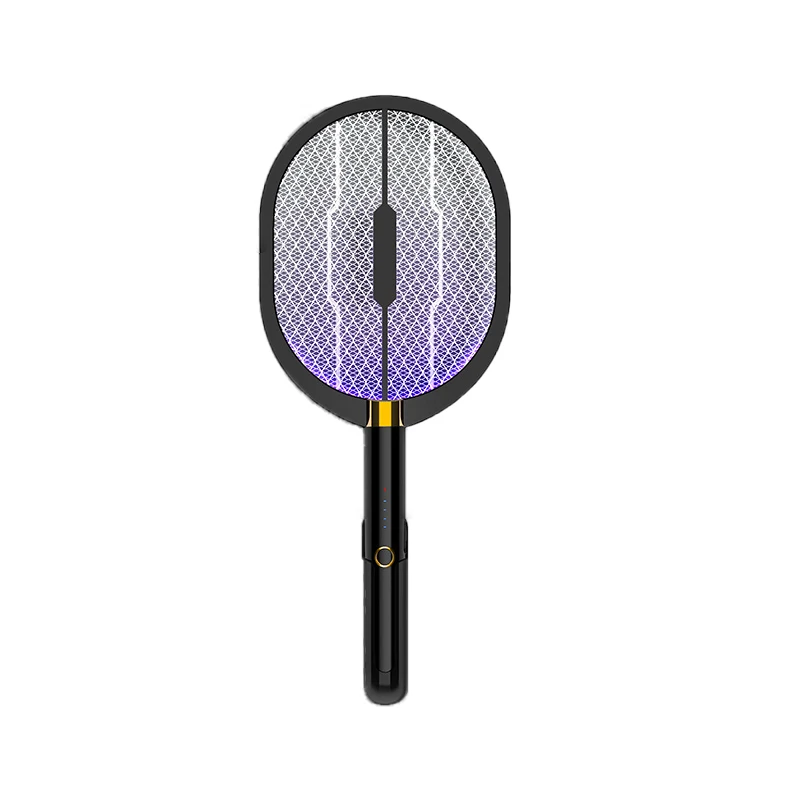 

Electric Killer Usb Rechargeable 2021 New Swatter High Quality Design Zapper Killing Fan Light Tennis Aa Battery Mosquito Racket