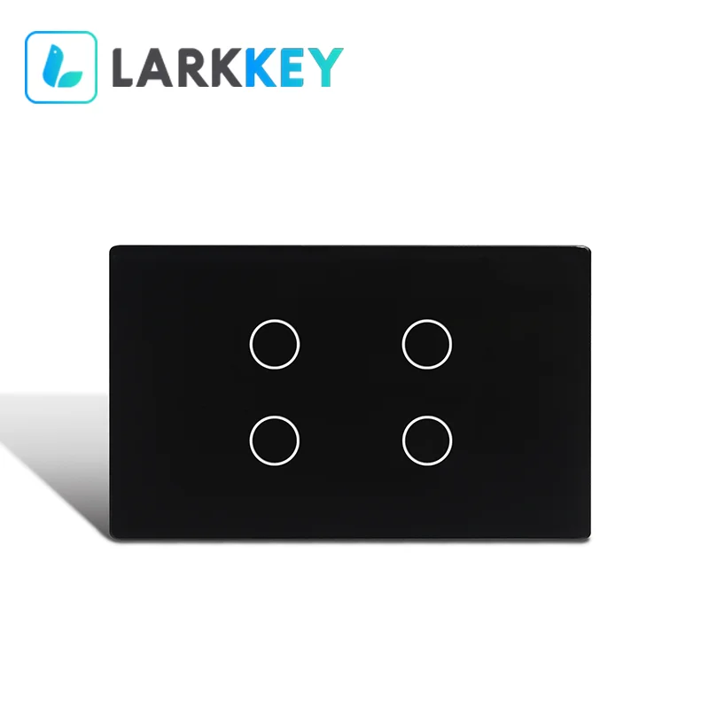 Tuya smart home voice control zigbee fan dimmer speed switch - ANKUX.COM