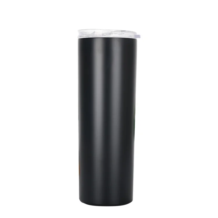 

20oz Straight Cup Stainless Steel Insulation Cold Cup Coffee Cup