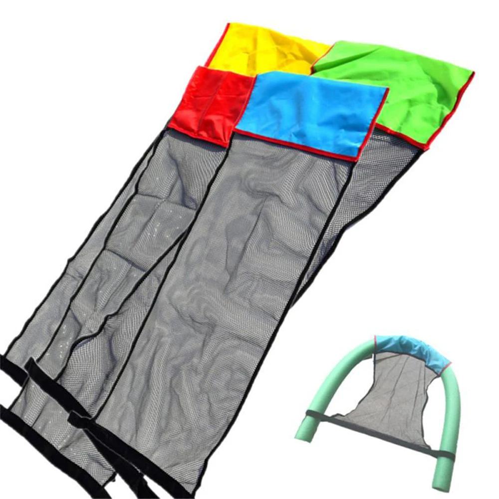 

FunFishing Swimming Pool Durable Inflat Float Chair Inflatable Pool Float Swim Ring Bed Float Chair