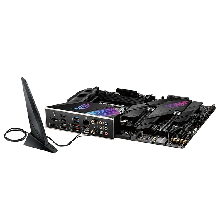 ASUS ROG STRIX Z490-E GAMING ATX Gaming Motherboard with I7-10700K/i9-10900KF/I9-10850K  Support 10th Gen CPU| Alibaba.com