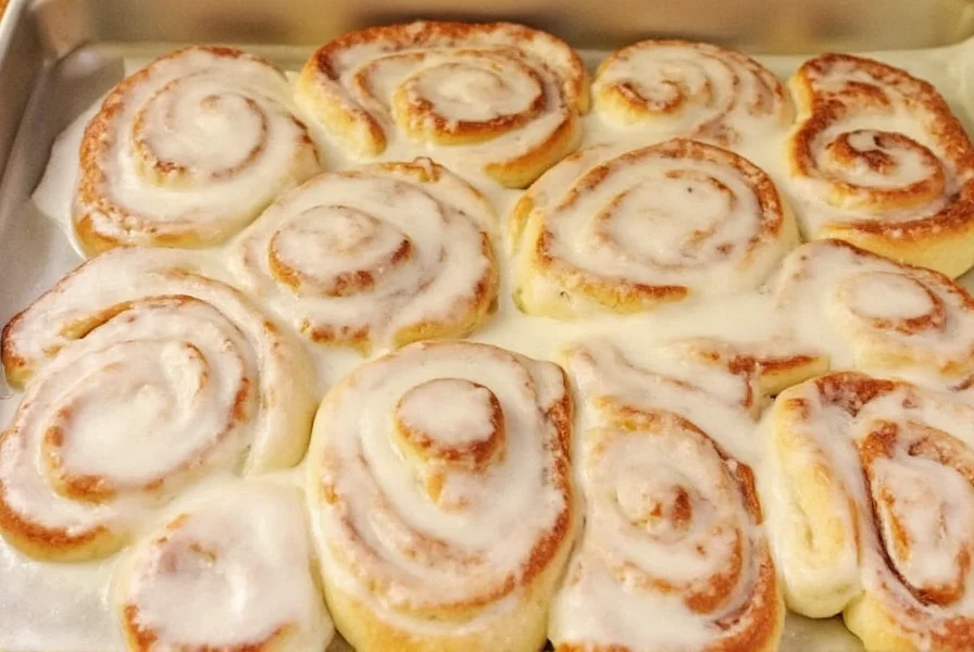 Perfect Homemade Cinnamon Roll Recipe: Step-by-Step Guide