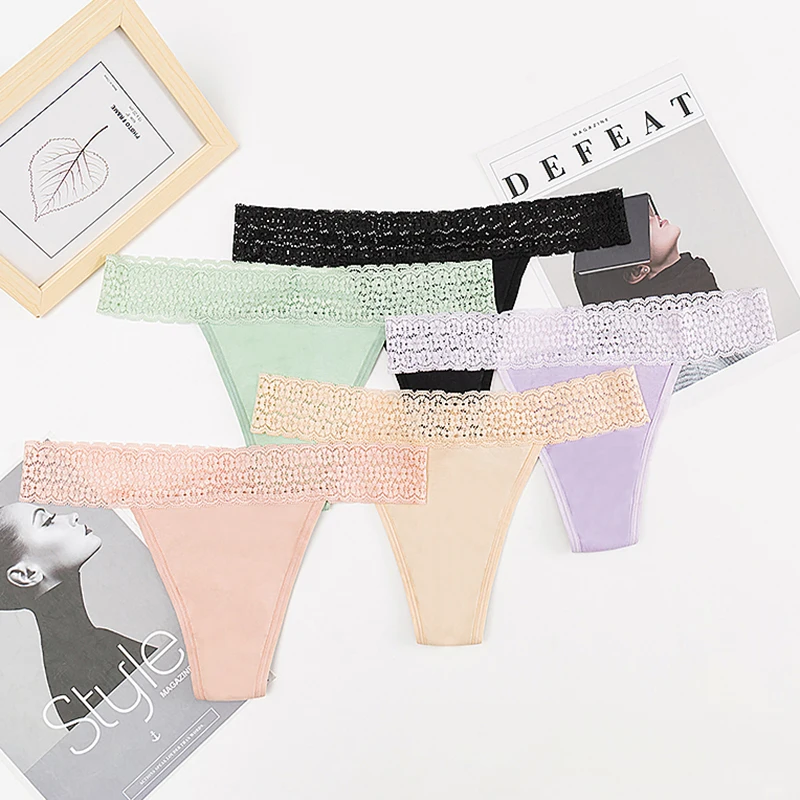 

Brief for Light Medium Discharge 5 Colors Thongs Leak Proof Menstrual Period Panties Hipster for Tweens Women Leak proof