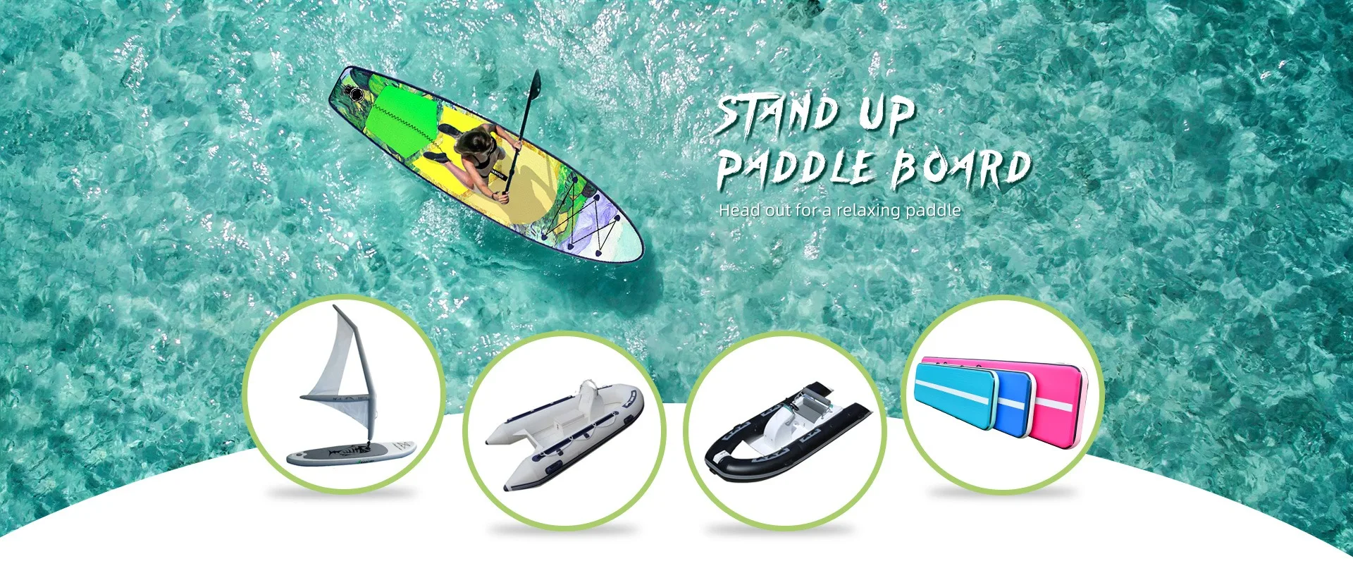 Weihai Blue Bay Outdoor Product Co., Ltd. - Inflatable Paddle Board ...