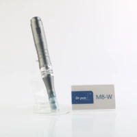 

Factory direct 2019 hot sale wireless skin pen ultima derma pen microneedle mesotherapy M8