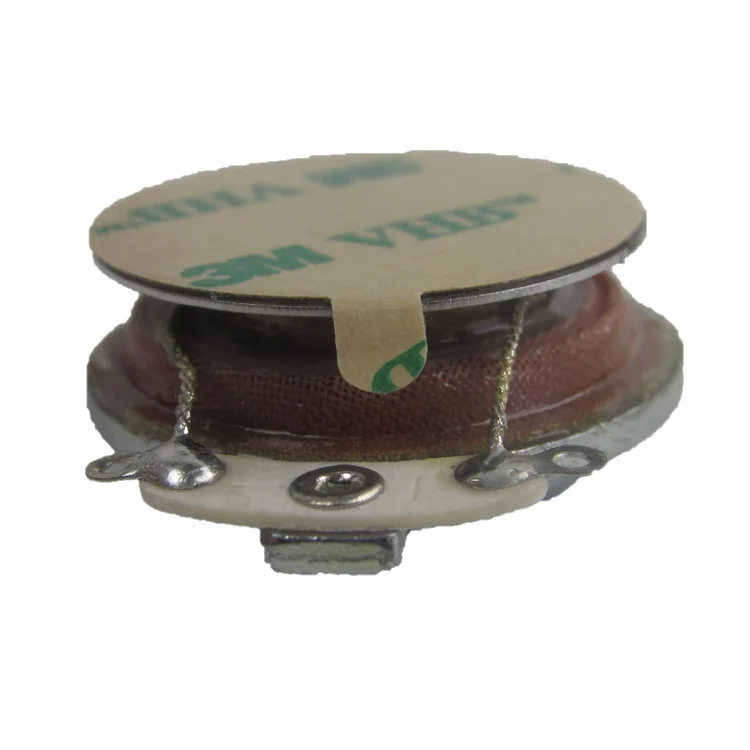 Fast Delivery OEM 1.5 Inch Surface Vibration 4 Ohm 5W Sound Exciter Speaker For Guitar - ANKUX.COM