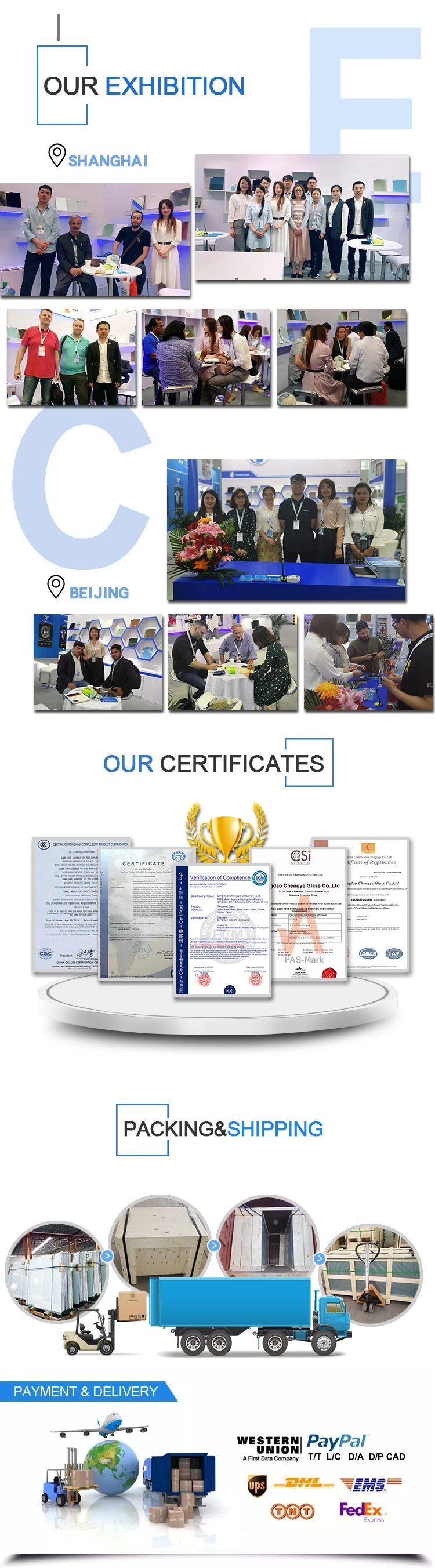 Tempered Toughened Glass Door Used On Refrigerator Display Cooler Showcase Freezer Sliding Doorparent Glass Door Refrigerator