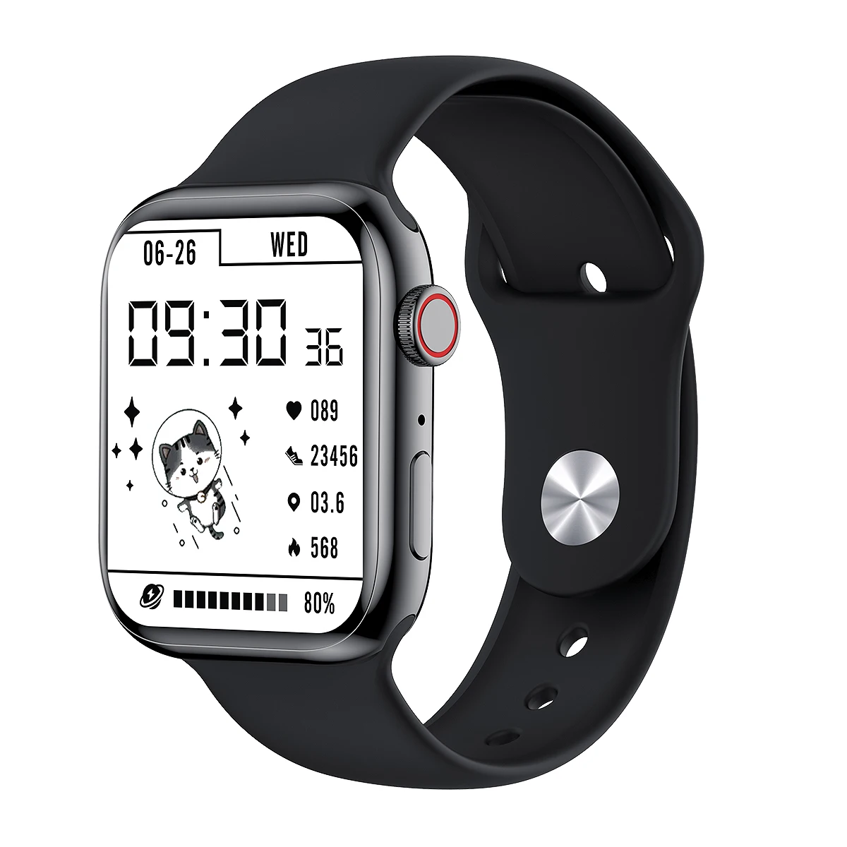 

2022 New CW27 MAX smart watch 1.92 "full screen NFC payment BT Call reloj smartwatch GPS Series 7 smart watches with camera