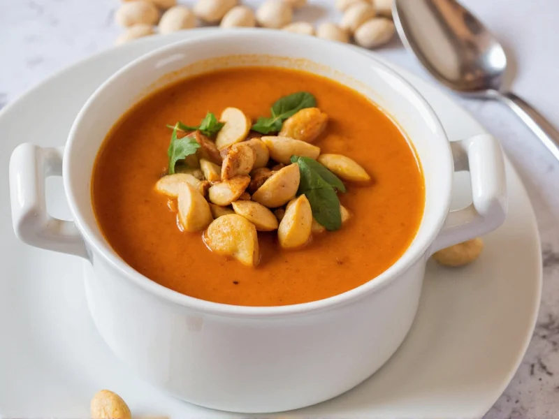 Soup Peanuts: History, Recipes & Culinary Guide