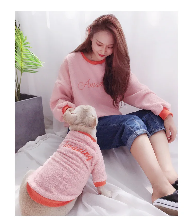 

Cheap Clothes For Big Dogs Matching Dog And Owner Clothes Custom, As picture