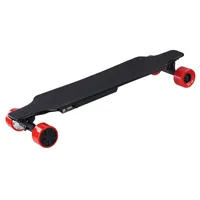 

Factory price 36V 4.4Ah cheap electric skateboard 90mm hub motor remote control electric long board