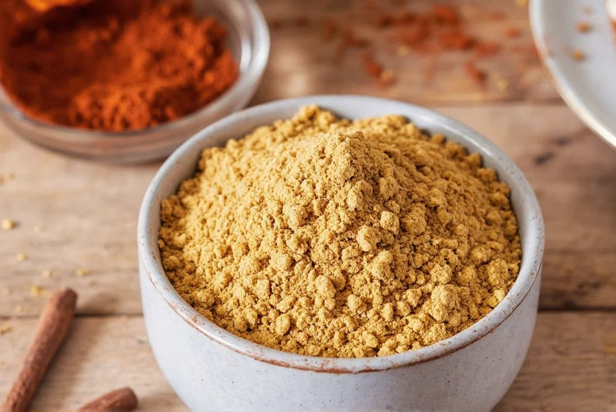 Five Spice Mix